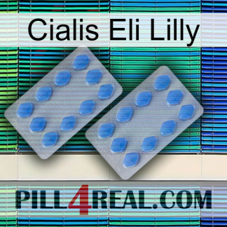 Cialis Eli Lilly 20